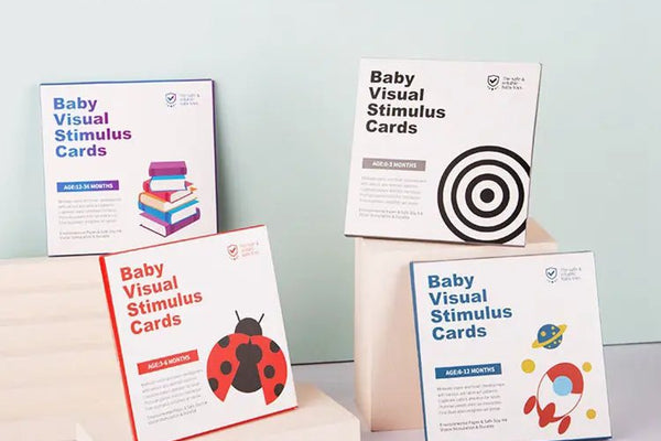 A Baby Brain Developent Flash Cards nagyszerű bevezetése