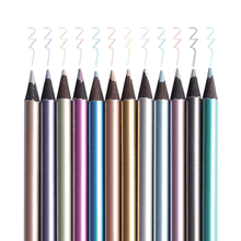 METALARTIST Metallic Coloured Pencils – Set of 12